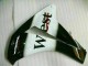 CBR 1000 RR 2008-2011 - Blanc Noir West CBR 1000 RR 2008-2011 - Blanc Noir West