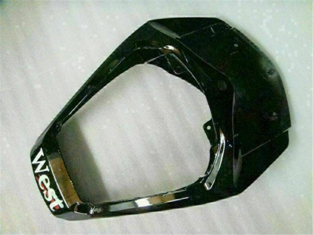 CBR 1000 RR 2008-2011 - Blanc Noir West CBR 1000 RR 2008-2011 - Blanc Noir West
