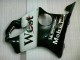 CBR 600 F4i 2001-2003 - Blanc Noir West CBR 600 F4i 2001-2003 - Blanc Noir West