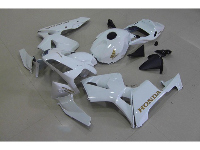 CBR 600 RR 2003-2004 - Blanc Or CBR 600 RR 2003-2004 - Blanc Or