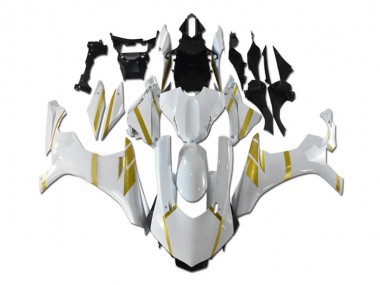 R1 2015-2019 - Blanc Or