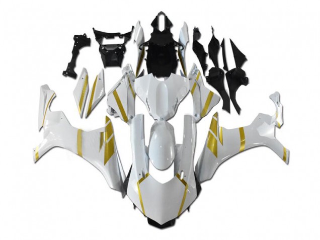 R1 2015-2019 - Blanc Or R1 2015-2019 - Blanc Or