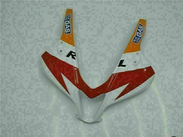 CBR 600 RR 2009-2012 - Blanc Orange Repsol CBR 600 RR 2009-2012 - Blanc Orange Repsol