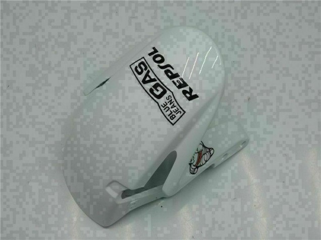 CBR 600 RR 2009-2012 - Blanc Orange Repsol CBR 600 RR 2009-2012 - Blanc Orange Repsol