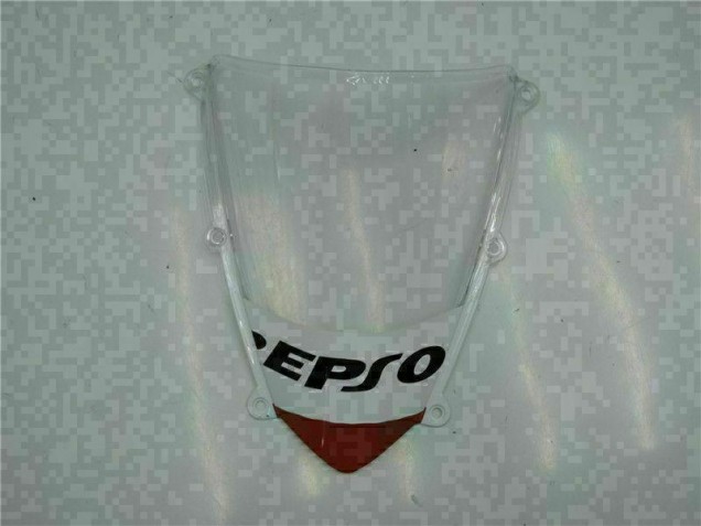 CBR 600 RR 2009-2012 - Blanc Orange Repsol CBR 600 RR 2009-2012 - Blanc Orange Repsol