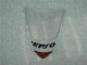 CBR 600 RR 2009-2012 - Blanc Orange Repsol CBR 600 RR 2009-2012 - Blanc Orange Repsol
