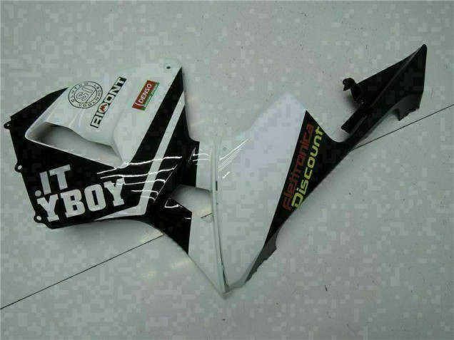 CBR 600 RR 2005-2006 - Blanc Playboy 14 CBR 600 RR 2005-2006 - Blanc Playboy 14
