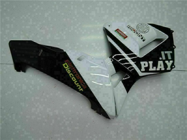 CBR 600 RR 2005-2006 - Blanc Playboy 14 CBR 600 RR 2005-2006 - Blanc Playboy 14