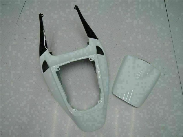 CBR 600 RR 2005-2006 - Blanc Playboy 14 CBR 600 RR 2005-2006 - Blanc Playboy 14