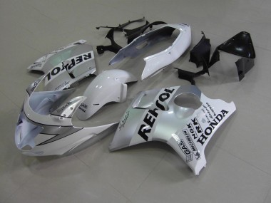 CBR 1100 XX 1996-2007 - Blanc Repsol