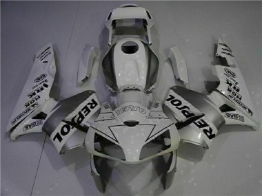 CBR 600 RR 2003-2004 - Blanc Repsol