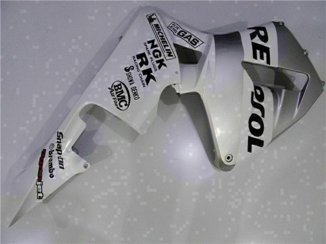 CBR 600 RR 2003-2004 - Blanc Repsol
