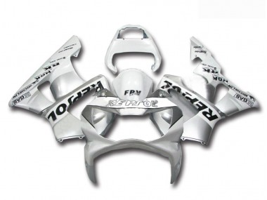 CBR 900 RR 929RR 2000-2001 - Blanc Repsol