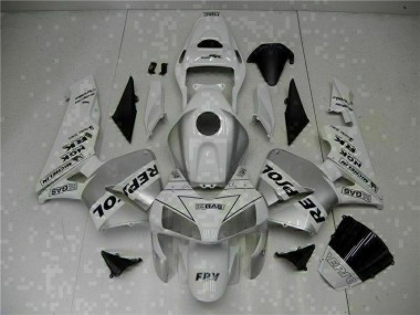 CBR 600 RR 2003-2004 - Blanc Repsol