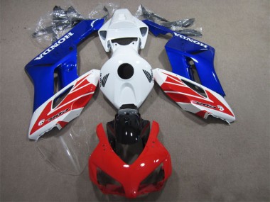CBR 1000 RR 2004-2005 - Blanc Rouge Bleu