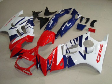CBR 600 F3 1995-1998 - Blanc Rouge Bleu