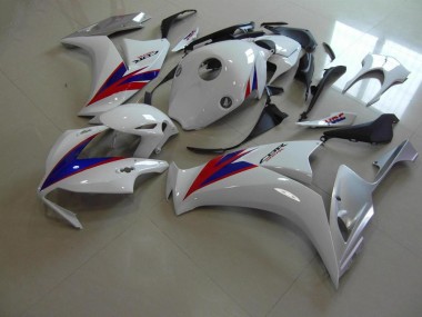 CBR 1000 RR 2012-2016 - Blanc Rouge Bleu HRC