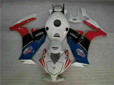 CBR 1000 RR 2012-2016 - Blanc Rouge