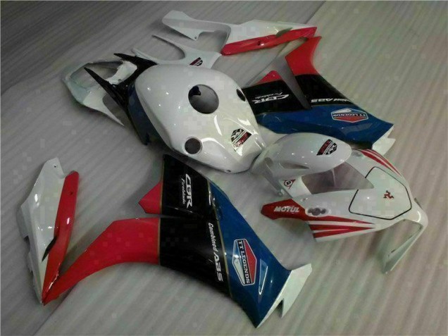 CBR 1000 RR 2012-2016 - Blanc Rouge CBR 1000 RR 2012-2016 - Blanc Rouge