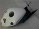 CBR 1000 RR 2012-2016 - Blanc Rouge CBR 1000 RR 2012-2016 - Blanc Rouge