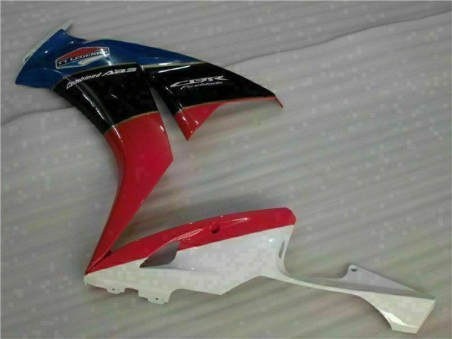 CBR 1000 RR 2012-2016 - Blanc Rouge CBR 1000 RR 2012-2016 - Blanc Rouge