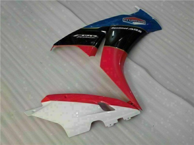 CBR 1000 RR 2012-2016 - Blanc Rouge CBR 1000 RR 2012-2016 - Blanc Rouge