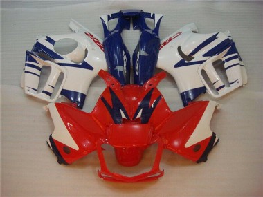 CBR 600 F3 1995-1998 - Blanc Rouge