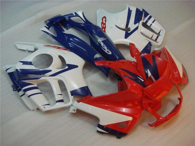 CBR 600 F3 1995-1998 - Blanc Rouge CBR 600 F3 1995-1998 - Blanc Rouge