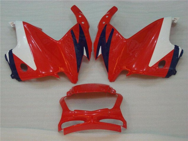 CBR 600 F3 1995-1998 - Blanc Rouge CBR 600 F3 1995-1998 - Blanc Rouge