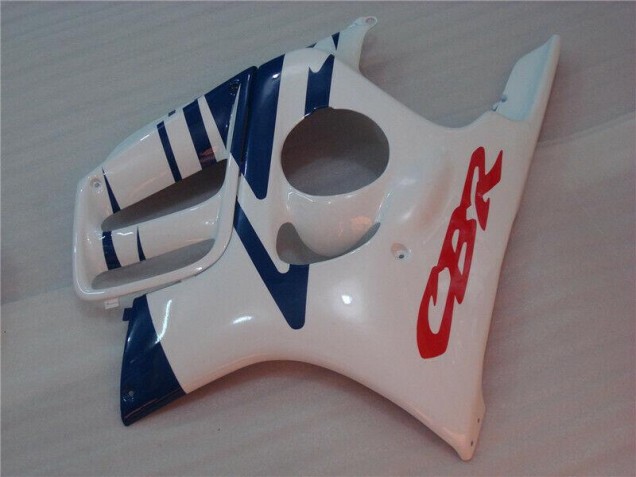 CBR 600 F3 1995-1998 - Blanc Rouge CBR 600 F3 1995-1998 - Blanc Rouge