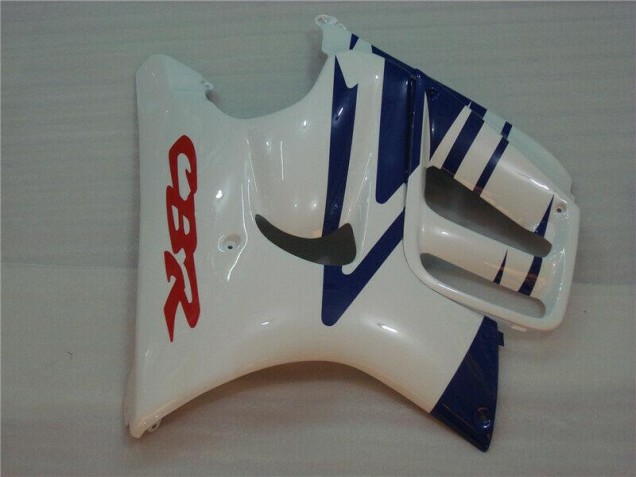 CBR 600 F3 1995-1998 - Blanc Rouge CBR 600 F3 1995-1998 - Blanc Rouge