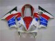 CBR 600 F4i 2004-2007 - Blanc Rouge CBR 600 F4i 2004-2007 - Blanc Rouge