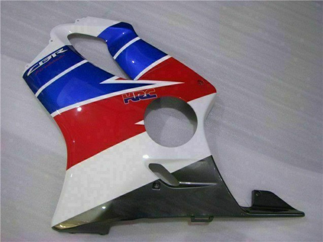 CBR 600 F4i 2004-2007 - Blanc Rouge CBR 600 F4i 2004-2007 - Blanc Rouge