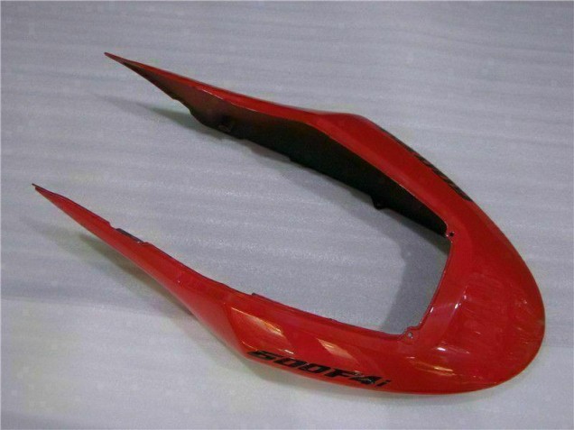 CBR 600 F4i 2004-2007 - Blanc Rouge CBR 600 F4i 2004-2007 - Blanc Rouge