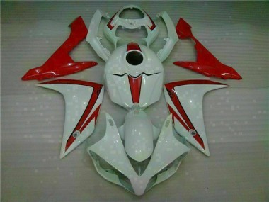R1 2007-2008 - Blanc Rouge
