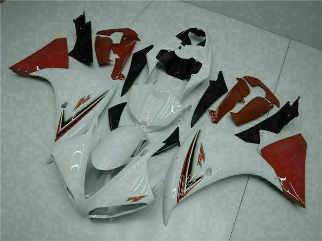 R1 2009-2011 - Blanc Rouge R1 2009-2011 - Blanc Rouge
