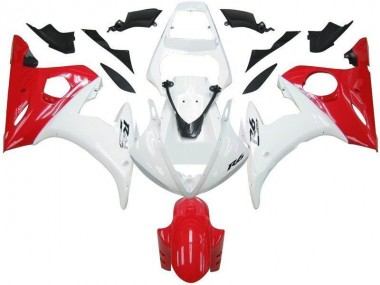 R6 2003-2005 - Blanc Rouge