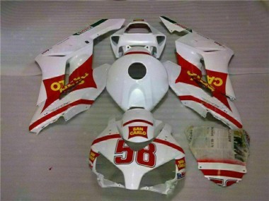 CBR 1000 RR 2004-2005 - Blanc Rouge
