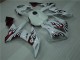 R1 2004-2006 - Blanc Rouge Flamme R1 2004-2006 - Blanc Rouge Flamme