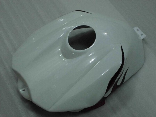 R1 2004-2006 - Blanc Rouge Flamme R1 2004-2006 - Blanc Rouge Flamme