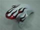 R1 2004-2006 - Blanc Rouge Flamme R1 2004-2006 - Blanc Rouge Flamme