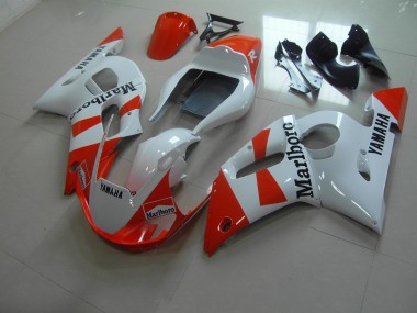 R6 1998-2002 - Blanc Rouge Marlboro