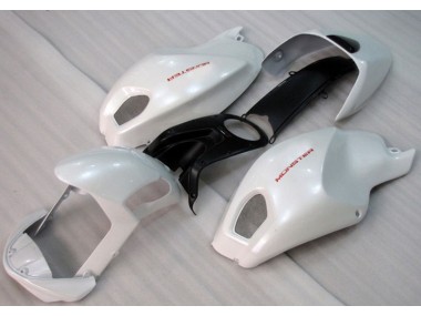 Ducati Monster 696 2008-2012 - Blanc Rouge Monster
