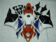 CBR 600 RR 2009-2012 - Blanc Rouge Noir Bleu CBR 600 RR 2009-2012 - Blanc Rouge Noir Bleu