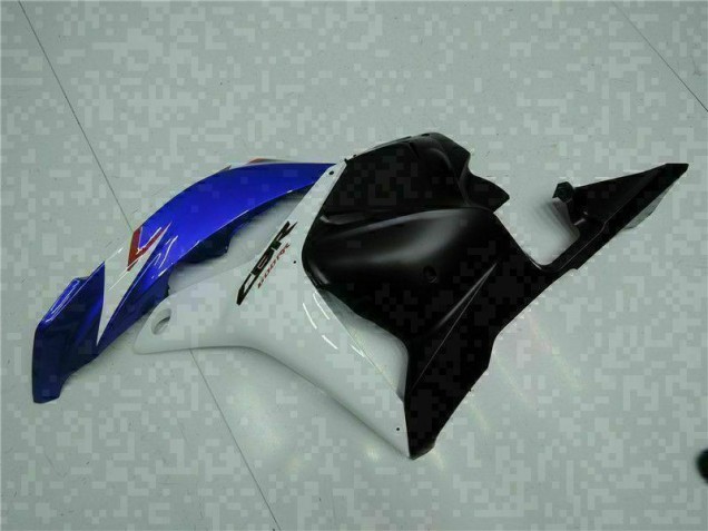 CBR 600 RR 2009-2012 - Blanc Rouge Noir Bleu CBR 600 RR 2009-2012 - Blanc Rouge Noir Bleu