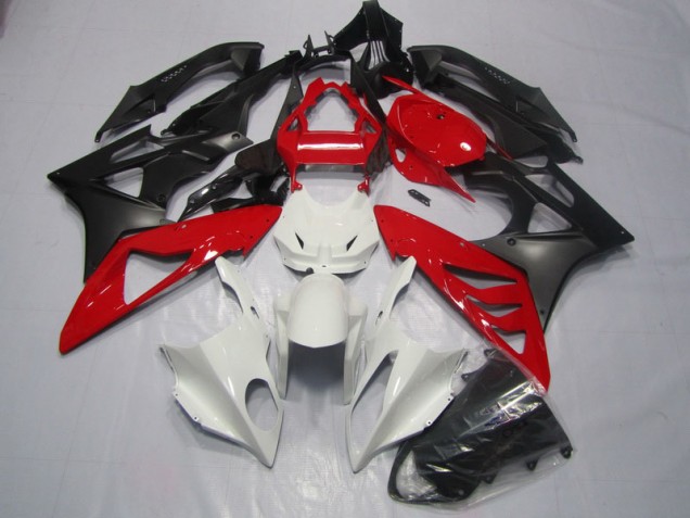 S1000RR 2009-2014 - Blanc Rouge Noir S1000RR 2009-2014 - Blanc Rouge Noir