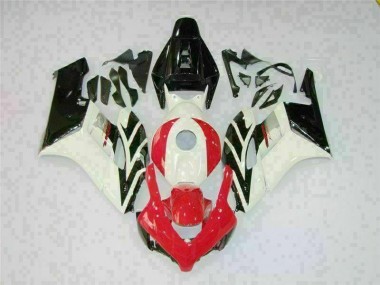 CBR 1000 RR 2004-2005 - Blanc Rouge Noir