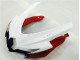 GSXR 600 / 750 K8 2008-2010 - Blanc Rouge Noir GSXR 600 / 750 K8 2008-2010 - Blanc Rouge Noir