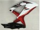 GSXR 600 / 750 K8 2008-2010 - Blanc Rouge Noir GSXR 600 / 750 K8 2008-2010 - Blanc Rouge Noir