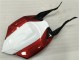 GSXR 600 / 750 K8 2008-2010 - Blanc Rouge Noir GSXR 600 / 750 K8 2008-2010 - Blanc Rouge Noir